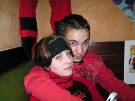 audrey et son gar